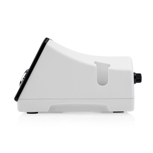 Фрезер для манікюру та педикюру Bucos Krypton XPS-350 White/Black 1094 фото