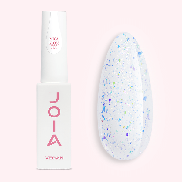 Mica Gloss Top JOIA vegan 8 мл 394 фото