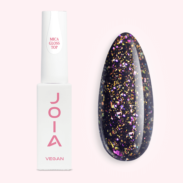 Mica Gloss Top JOIA vegan 8 мл 394 фото