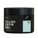Гель для моделирования Siller Zefir Gel №07 (светло-голубой) 15 мл 891 фото 2